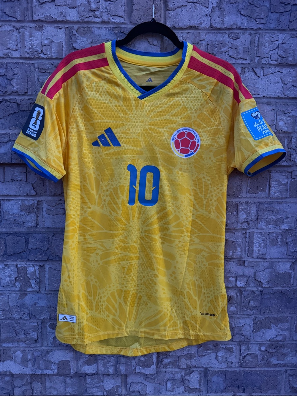 2026 Colombia Jerseys